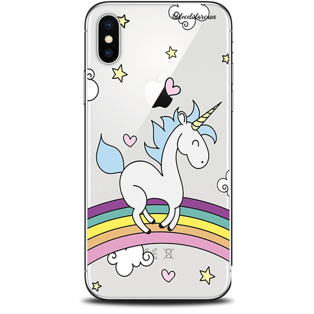 Capa Case Capinha Personalizada Unicórnio RED MI MI A1 / 5X - Cód. 003-F002  | Extra