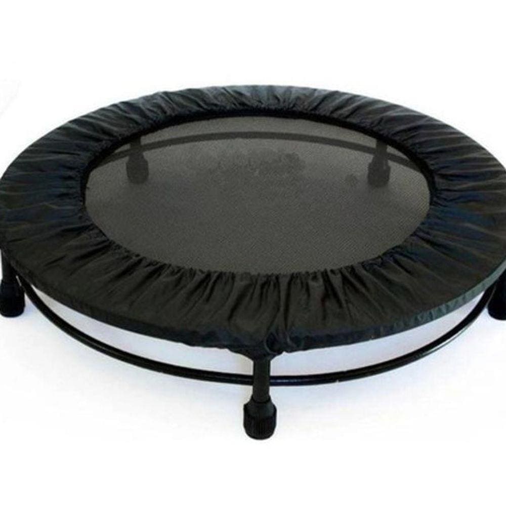 Cama Elástica Mini Jump 180Kg + Capa Protetora