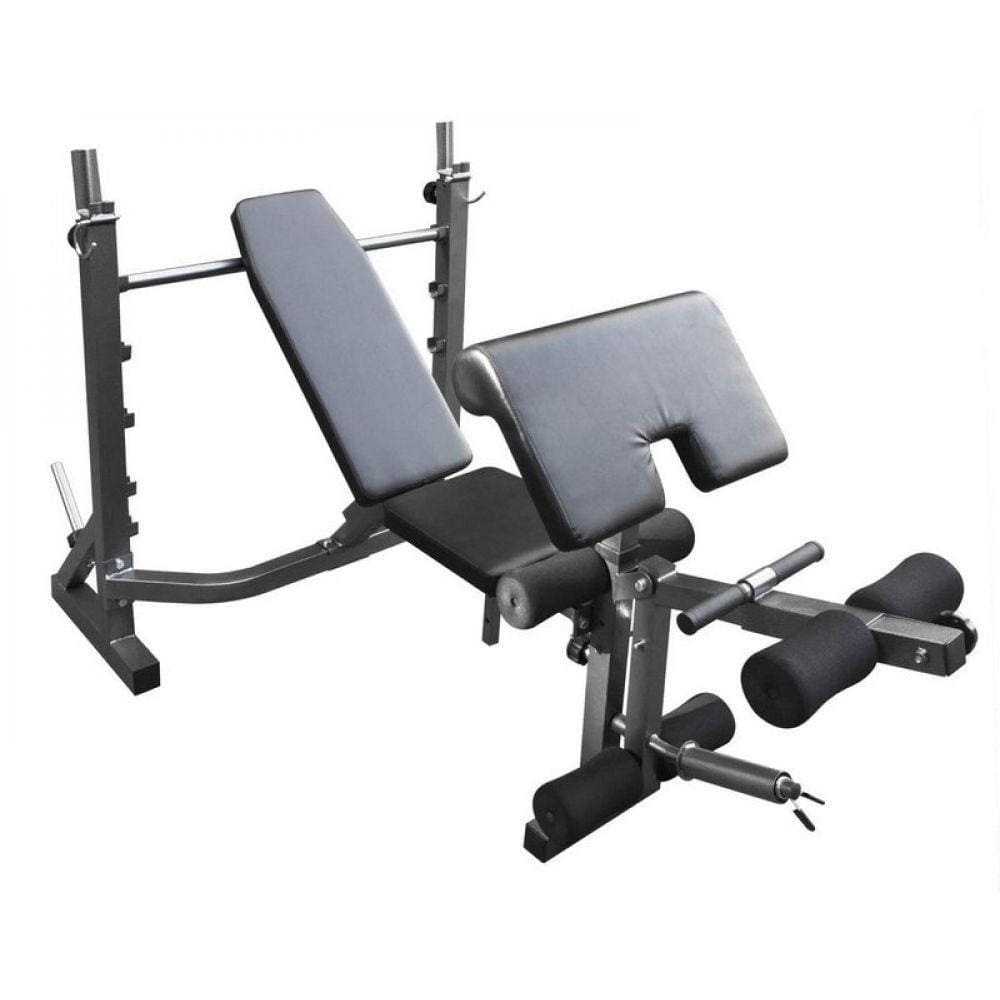 Banco De Supino Wct Fitness Estação De Musculação