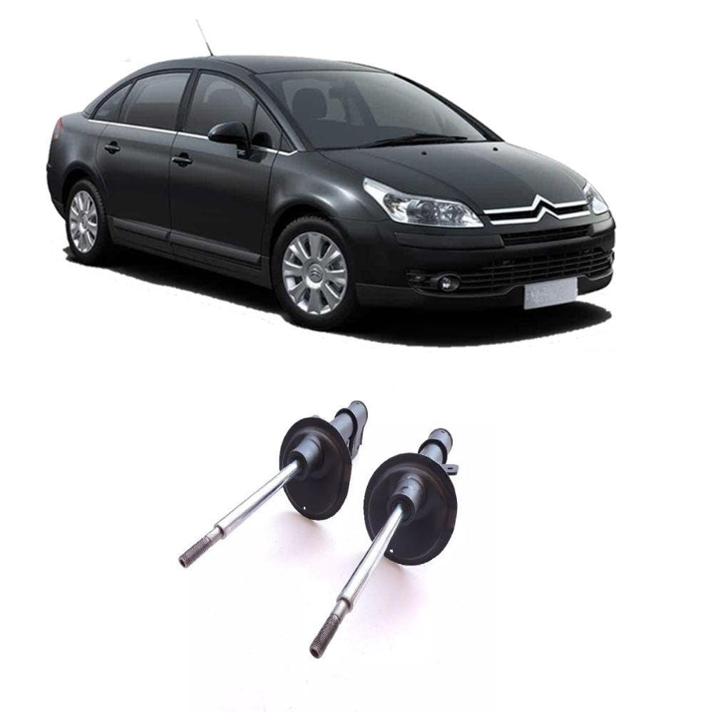 Amortecedor Citroen C4 Pallas Dianteiro (2007 Até 2013) O Par