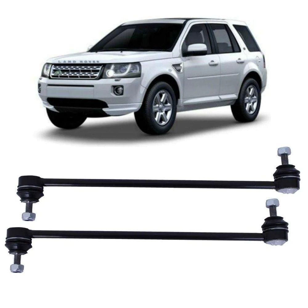 Bieleta Estabilizadora Land Rover Freelander 2 Dianteira 2006 Até 2014 O Par