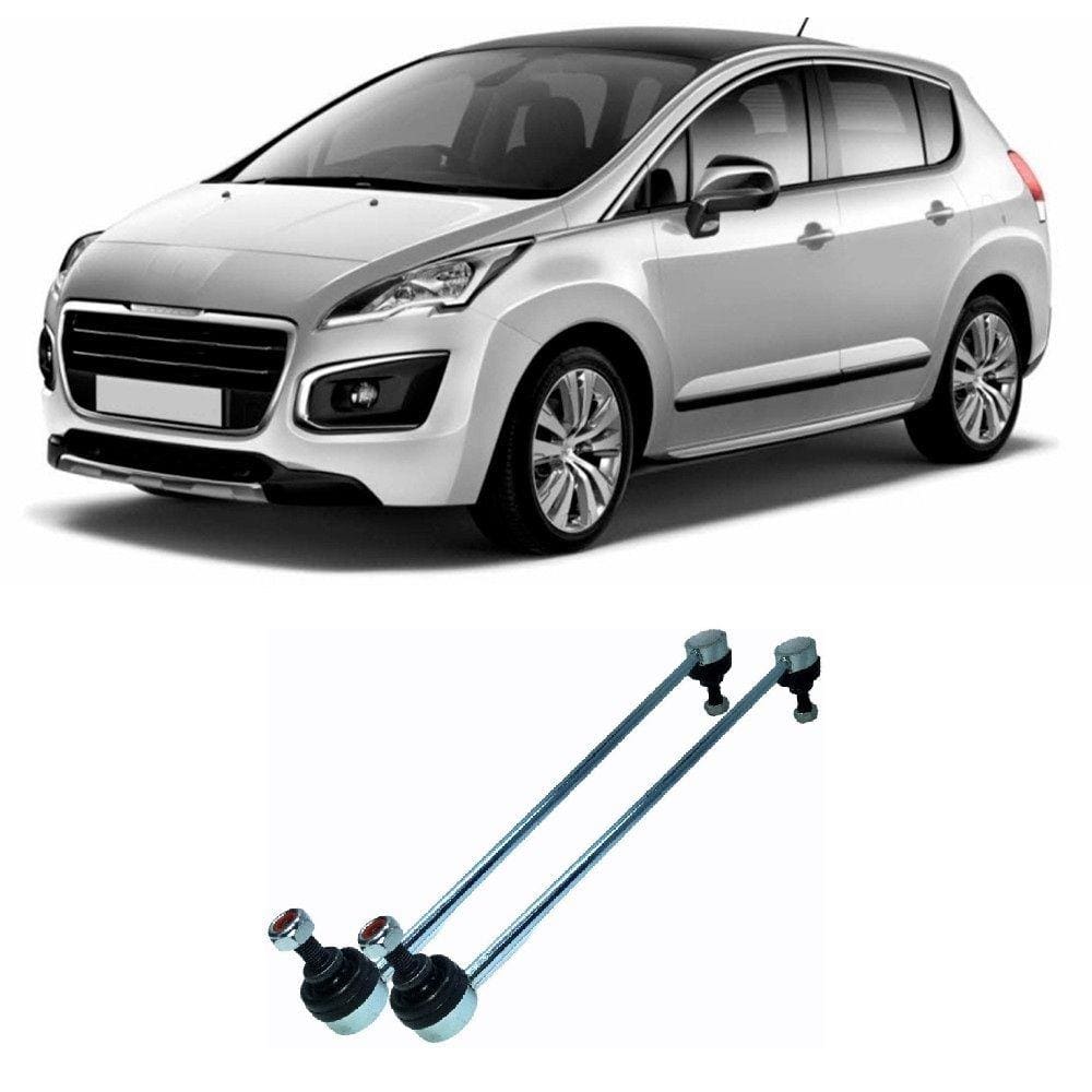 Bieleta Estabilizadora Peugeot 3008 Dianteira 2008 Até 2016 O Par