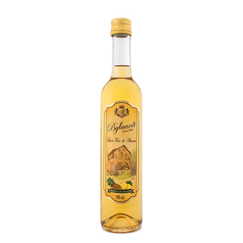 Licor Fino Abacaxi Bylaardt 500ml
