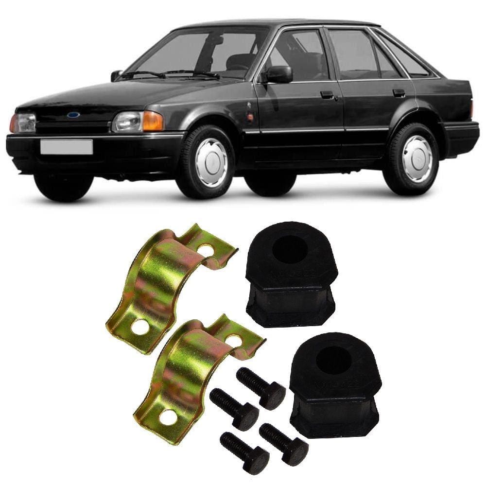 Kit Estabilizador Ford Escort Hobby Dianteiro 1993 Até 1996 19MM - O Par