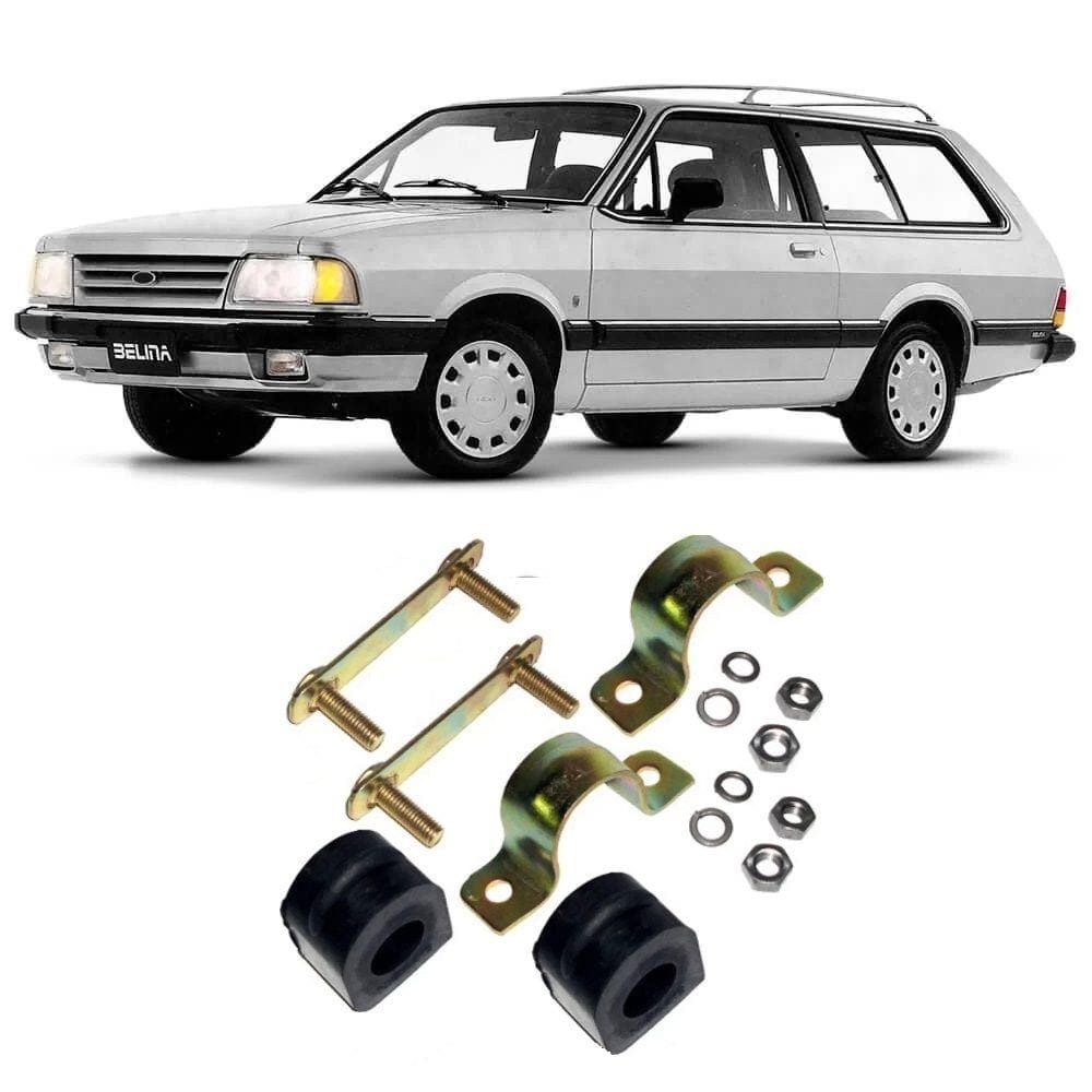 Kit Estabilizador Ford Belina Dianteiro 1970 Até 1977 - O Par