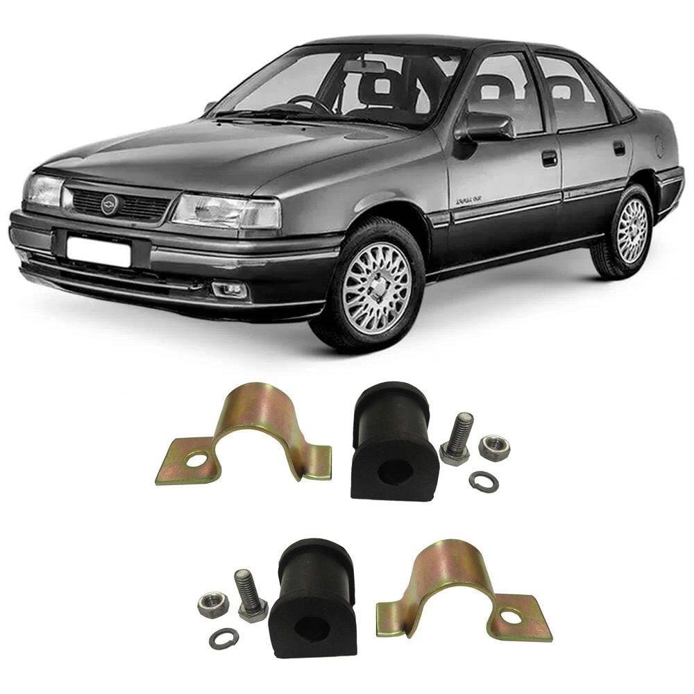 Kit Estabilizador Chevrolet Vectra Traseiro 1997 Até 2001 15,5MM - O Par