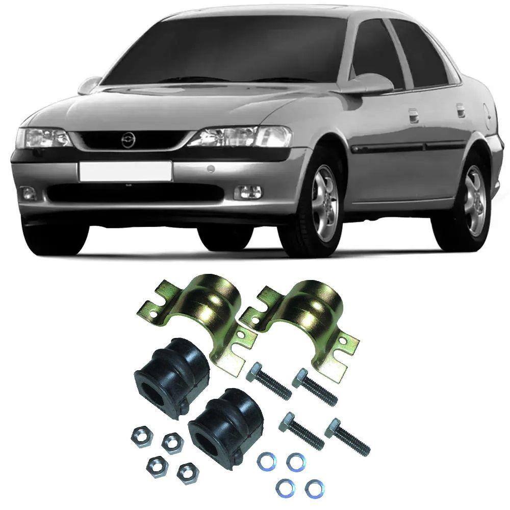 Kit Estabilizador Chevrolet Vectra Dianteiro 1997 Até 2011 16MM - O Par