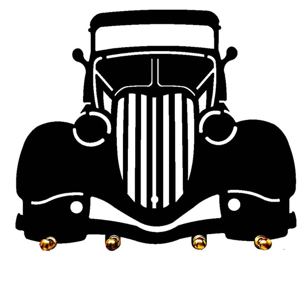 Porta chaves carro antigo Dodge