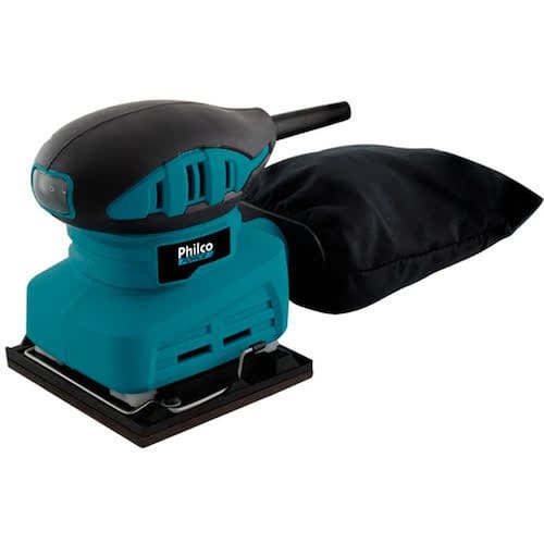 imagem-Lixadeira Philco PLO01 Com Bocal Para Sucção de Sujeira - 220V