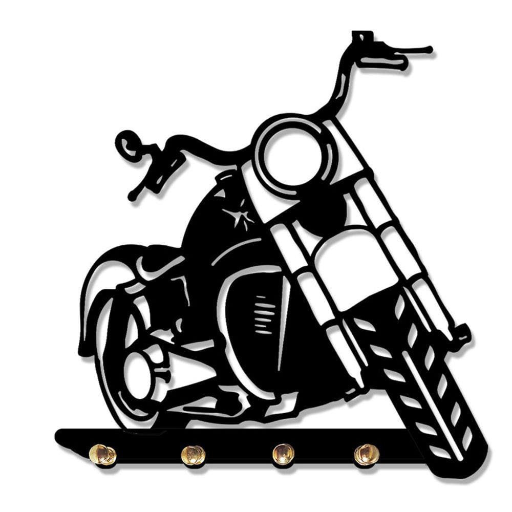 Porta chaves moto 2