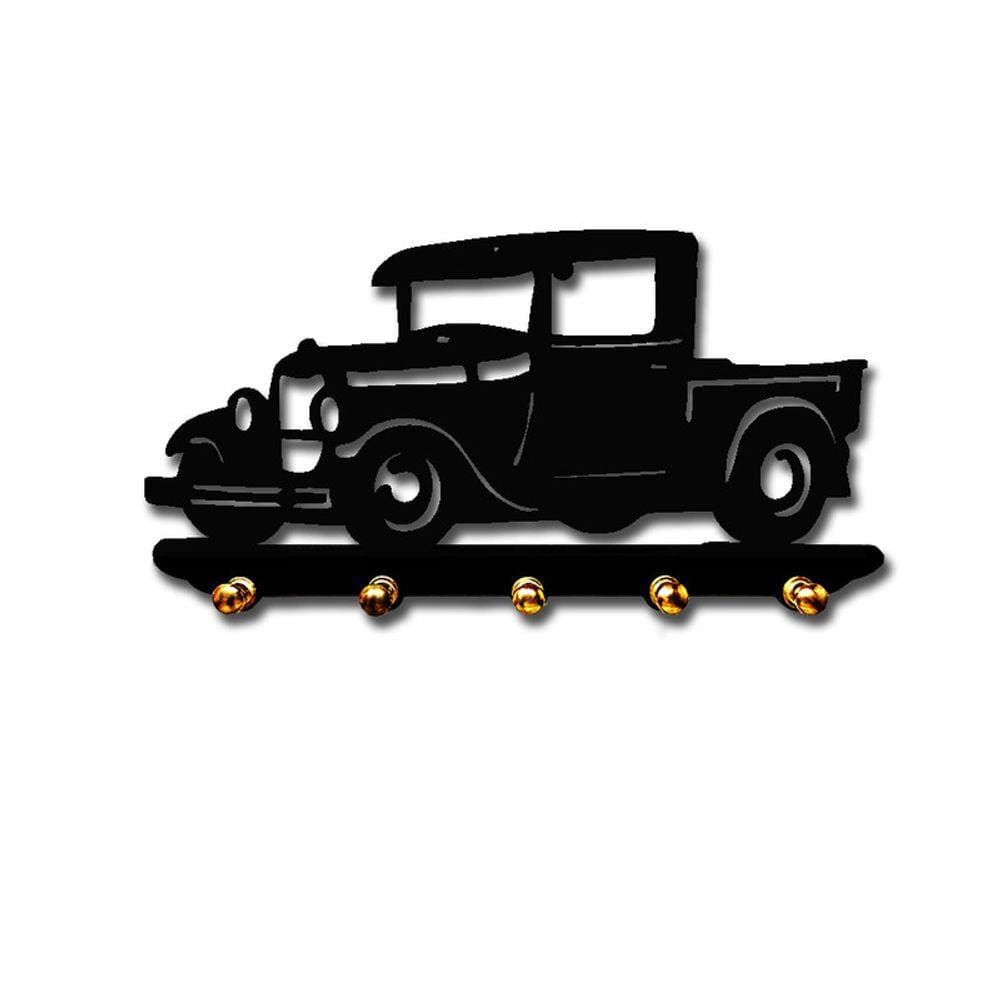 Porta chaves carro antigo Pick Up Ford 29