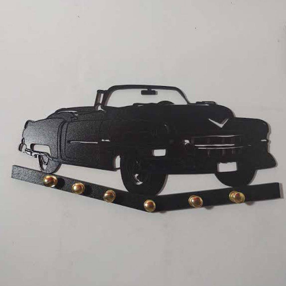 Porta chaves carro antigo Cadilac 56