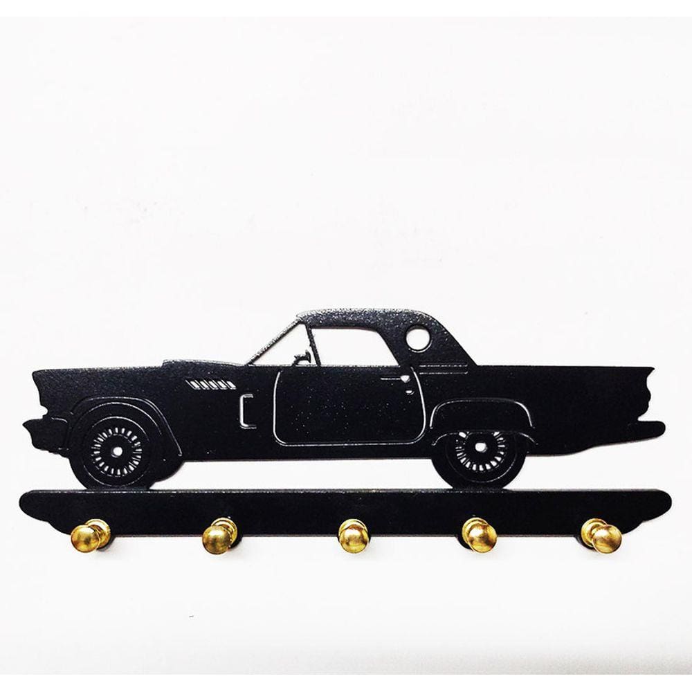 Porta chaves carro antigo T Bird 57