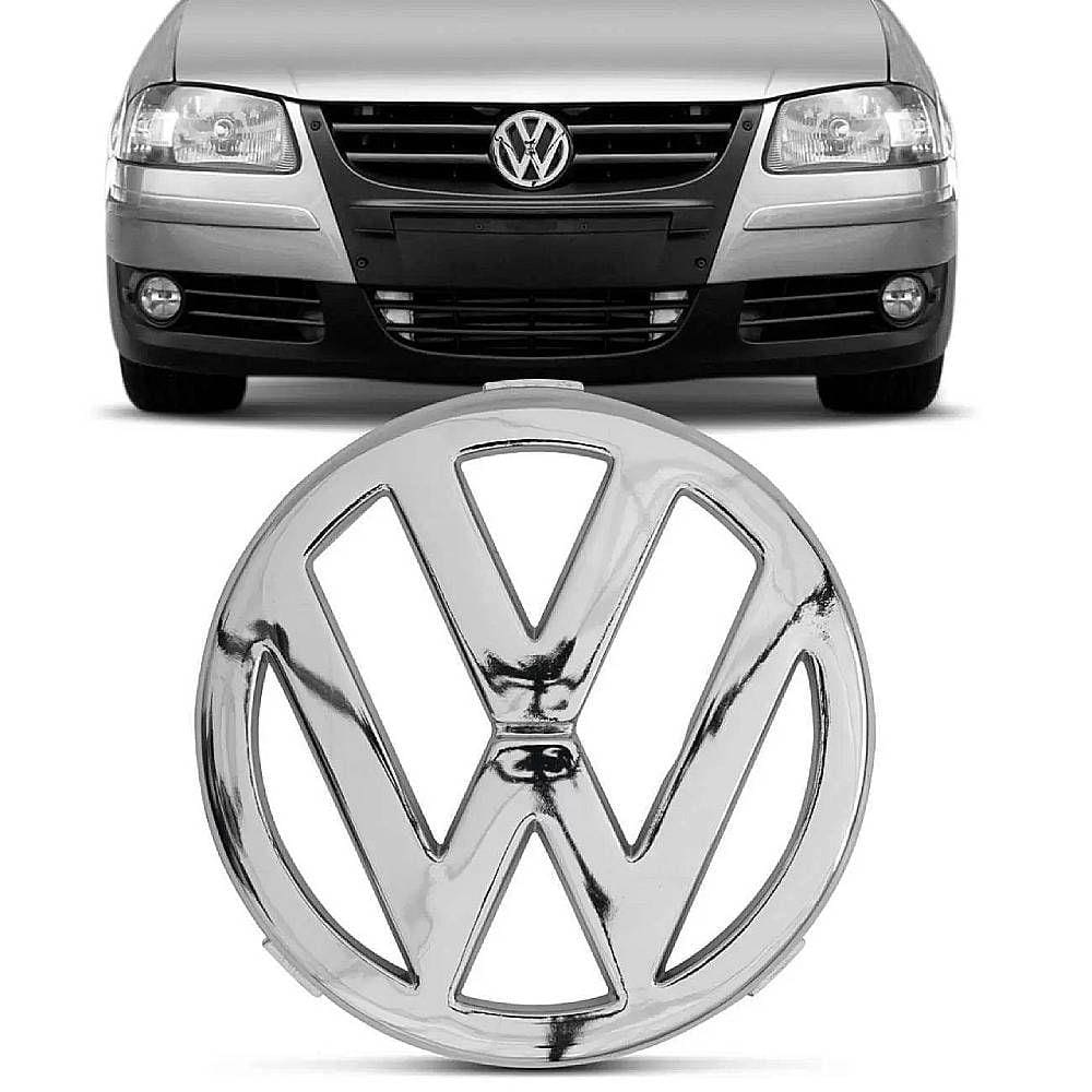 Emblema Grade Dianteira Fox/Gol/Parati/Saveiro/Voyage GIV