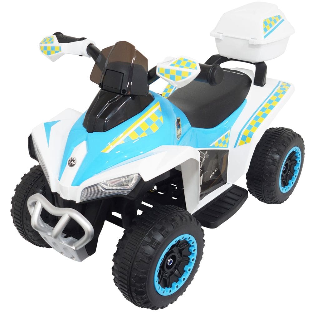 Moto Elétrica Infantil Motocross Aosom 6V Kids Ride On Electric Motocross -  Miami Outlet Importados