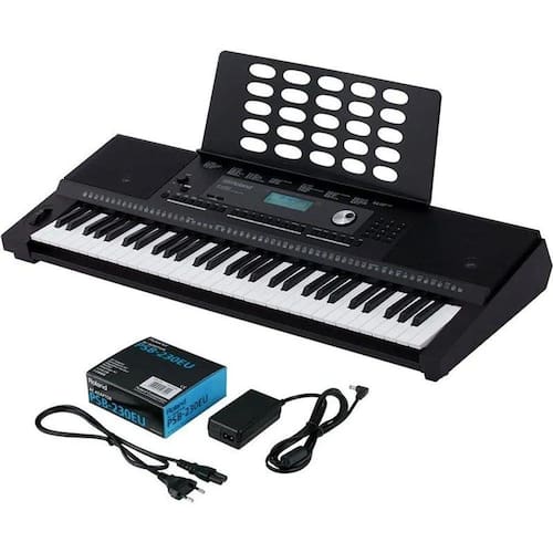 Teclado Arranjador Yamaha PSR-SX700 61 Teclas Sensitiv