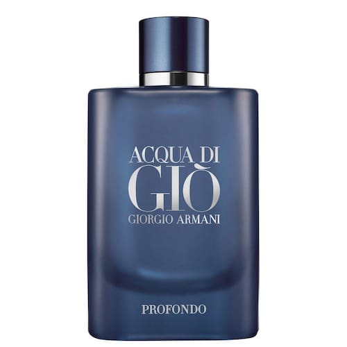 Acqua di Giò Profondo Giorgio Armani EDP - Perfume 125ml é boa?