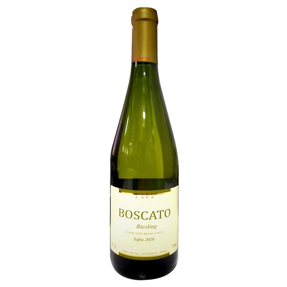Vinho Boscato Cave Riesling