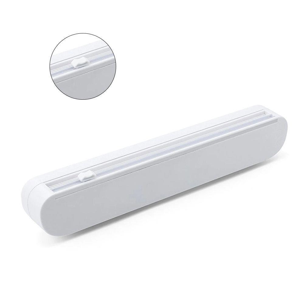 Cortador Filme Plastico Manual Alimento Cozinha Produto Embalagem