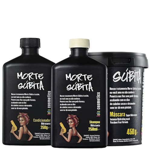 Lola Cosmetics Morte Súbita Intense Kit (3 Produtos) é boa?