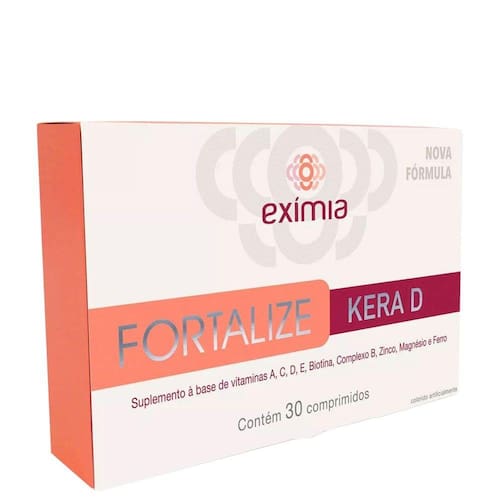 Melora Eximia Kera D - Suplemento Vitamínico 30 comprimidos Menor preço em Melora Eximia Kera D - Suplemento Vitamínico 30 comprimidos