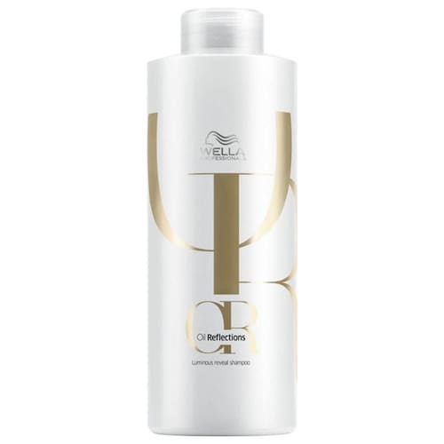 Wella Oil Reflections Luminous Reveal - Shampoo 1000ml é boa?