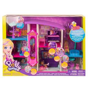 POLLY POCKET QUARTO DA POLLY FRY98