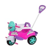 Triciclo Infantil Pedal Passeio 3 Rodas Jony Até 25Kg - Baby Style (Verde)