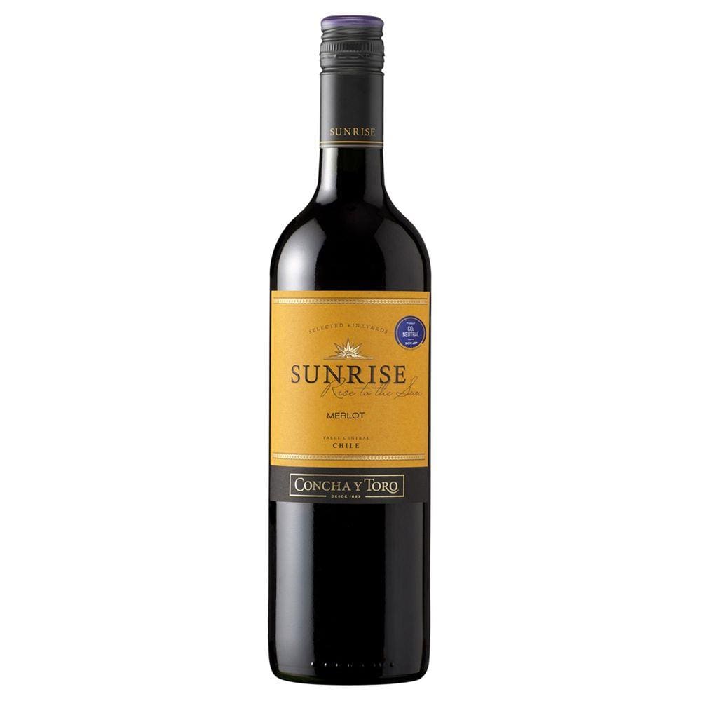 Vinho Concha Y Toro Sunrise Merlot