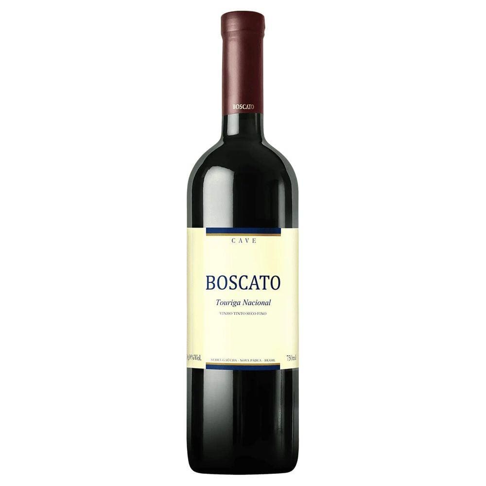 Vinho Boscato Cave Touriga Nacional