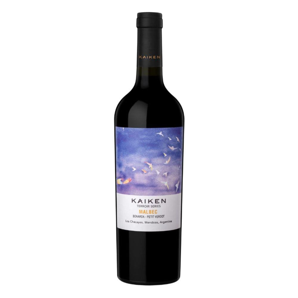 Vinho Kaiken Terroir Series Malbec Bonarda Petit Verdot