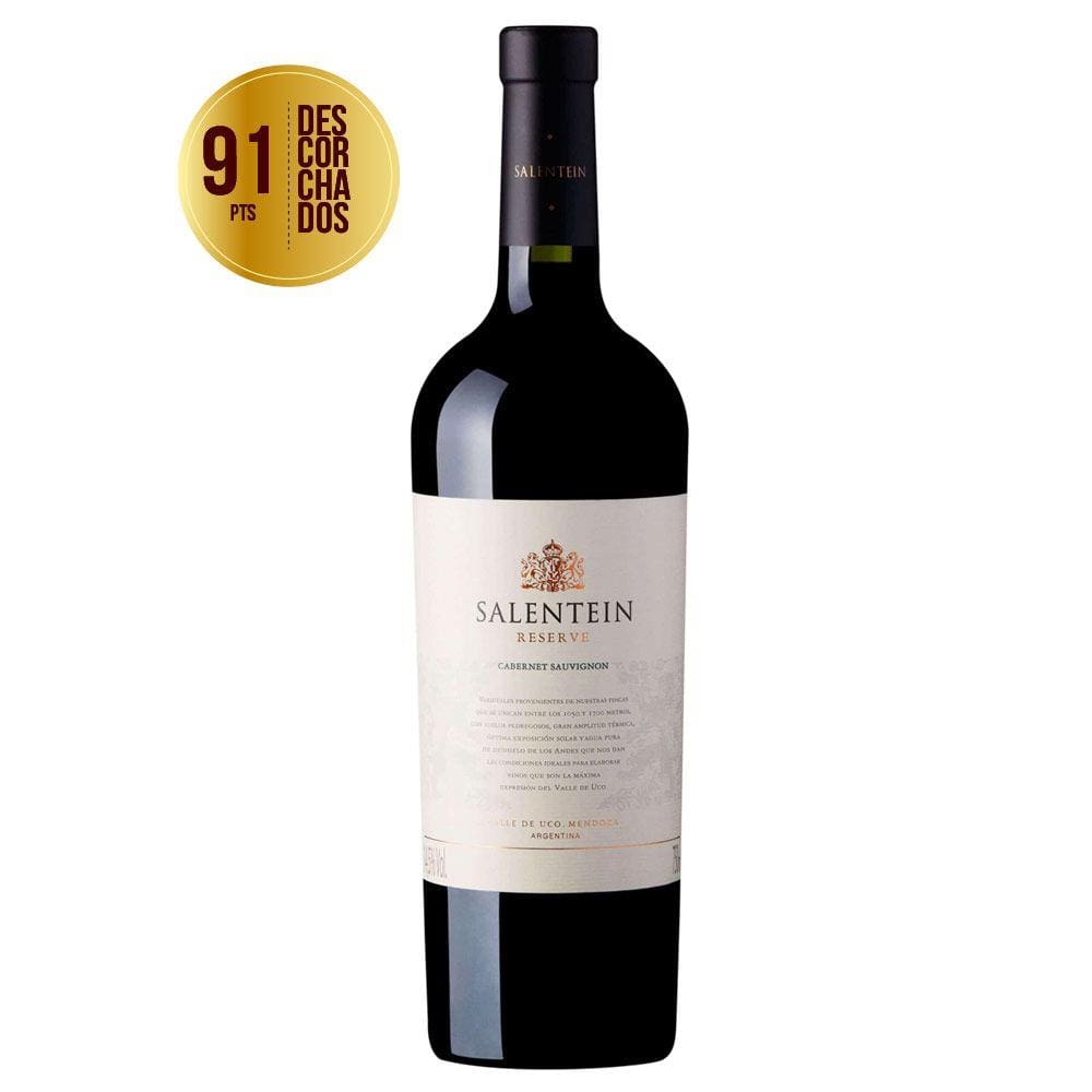 Vinho Salentein Reserve Cabernet Sauvignon