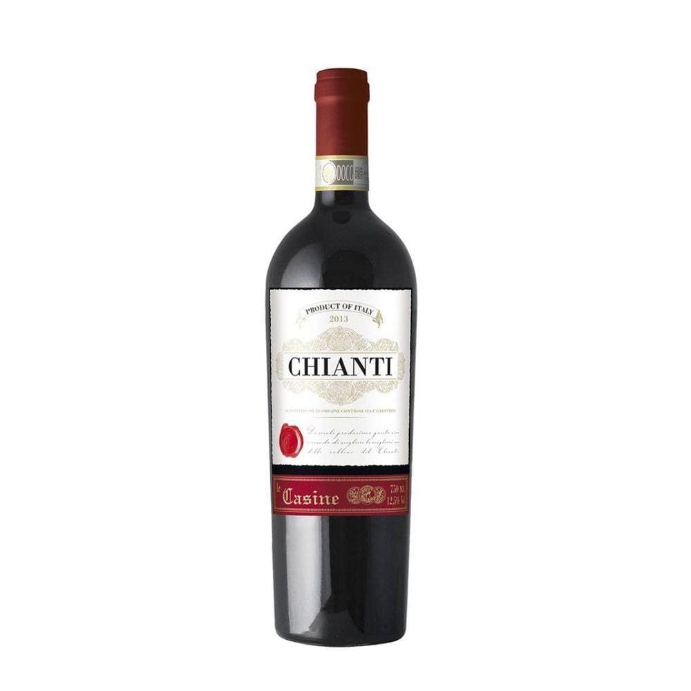 Vinho Italiano Le Casine Chianti