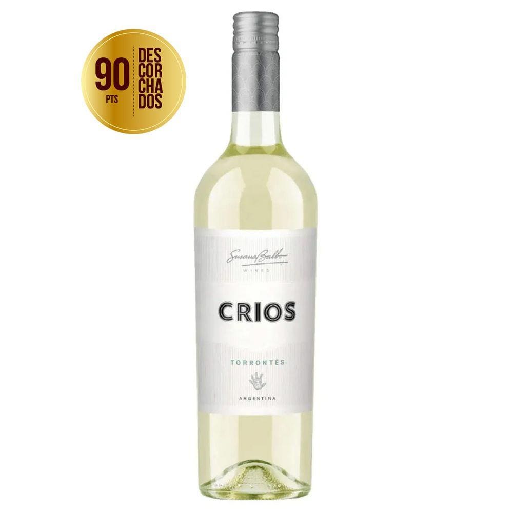 Vinho Susana Balbo Crios Torrontés Branco