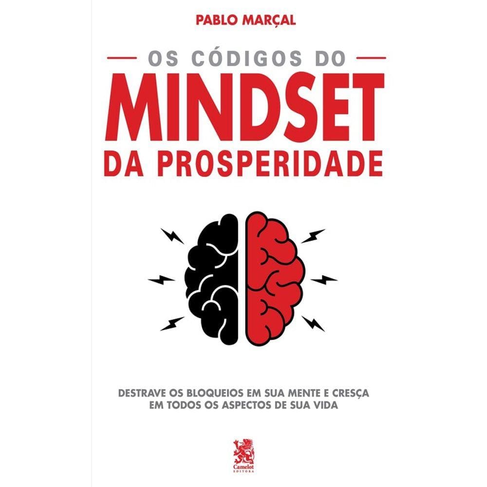 Os Códigos do Mindset da Prosperidade - Pablo Marçal