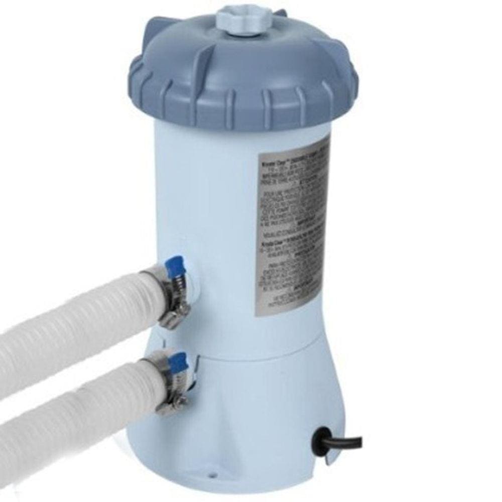 Bomba Filtrante Para Piscina Easy Set Intex 3.785L/H 220V