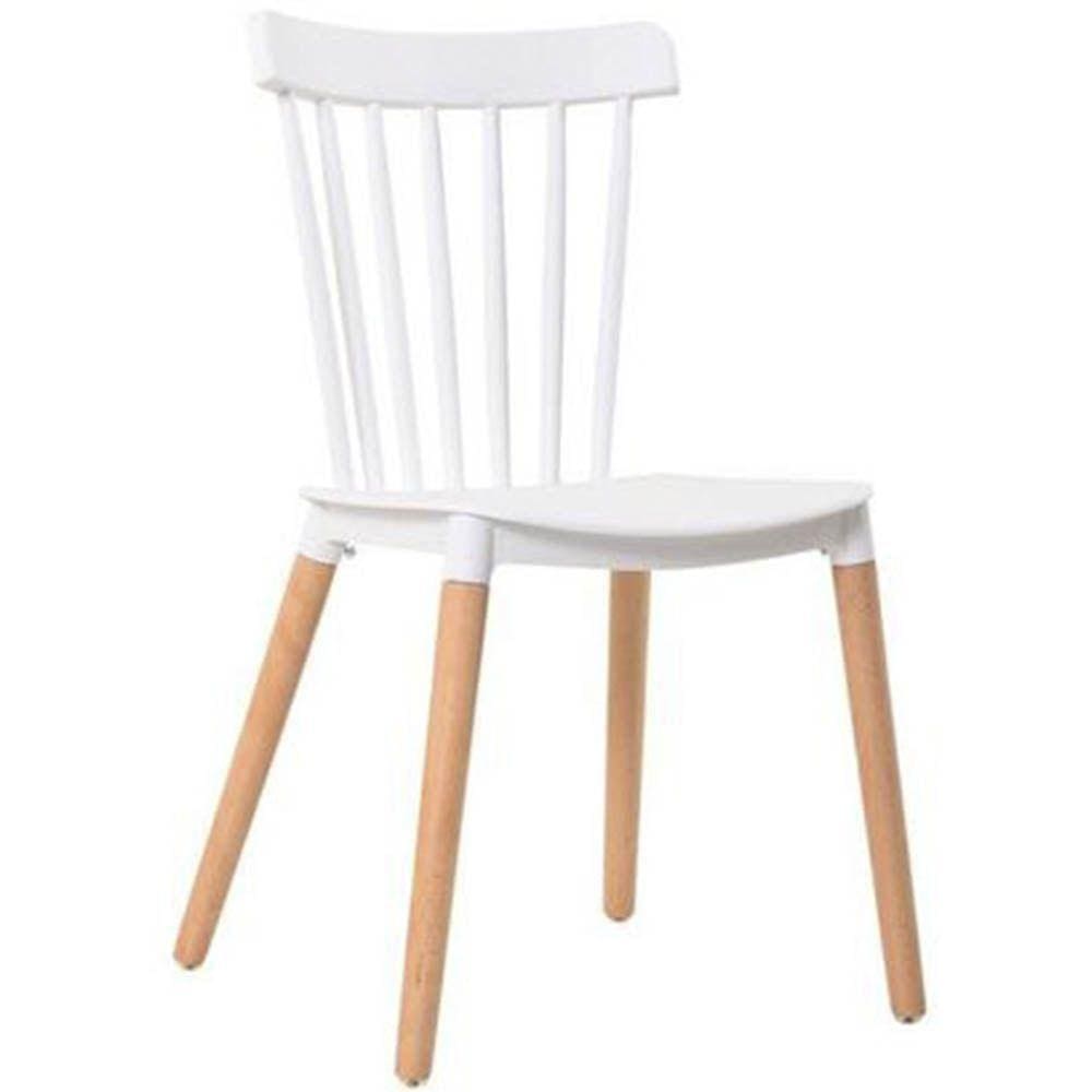 Cadeira Tóquio Sala de Jantar Branco