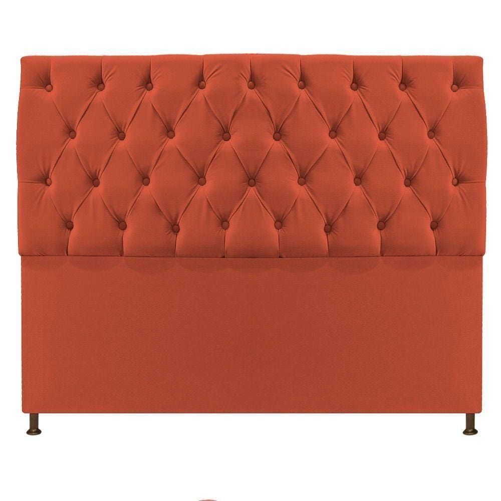 Cabeceira Sofia 160cm Terracota
