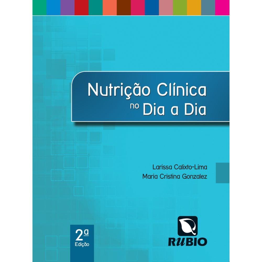 Nutricao Clinica No Dia A Dia