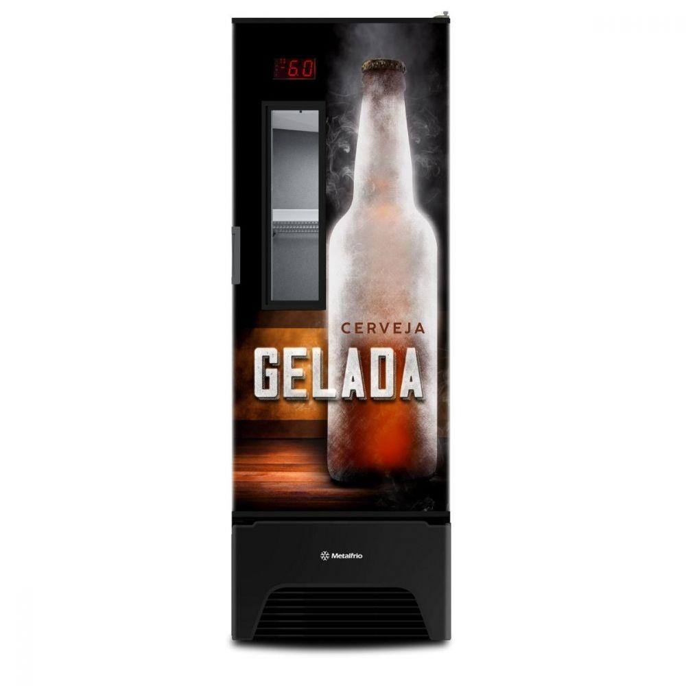Cervejeira Metalfrio Optima 434 Litros VN44AF - 110V