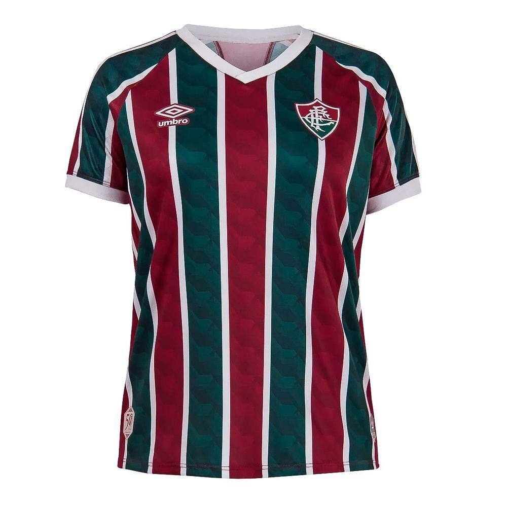 camisa termica fluminense umbro