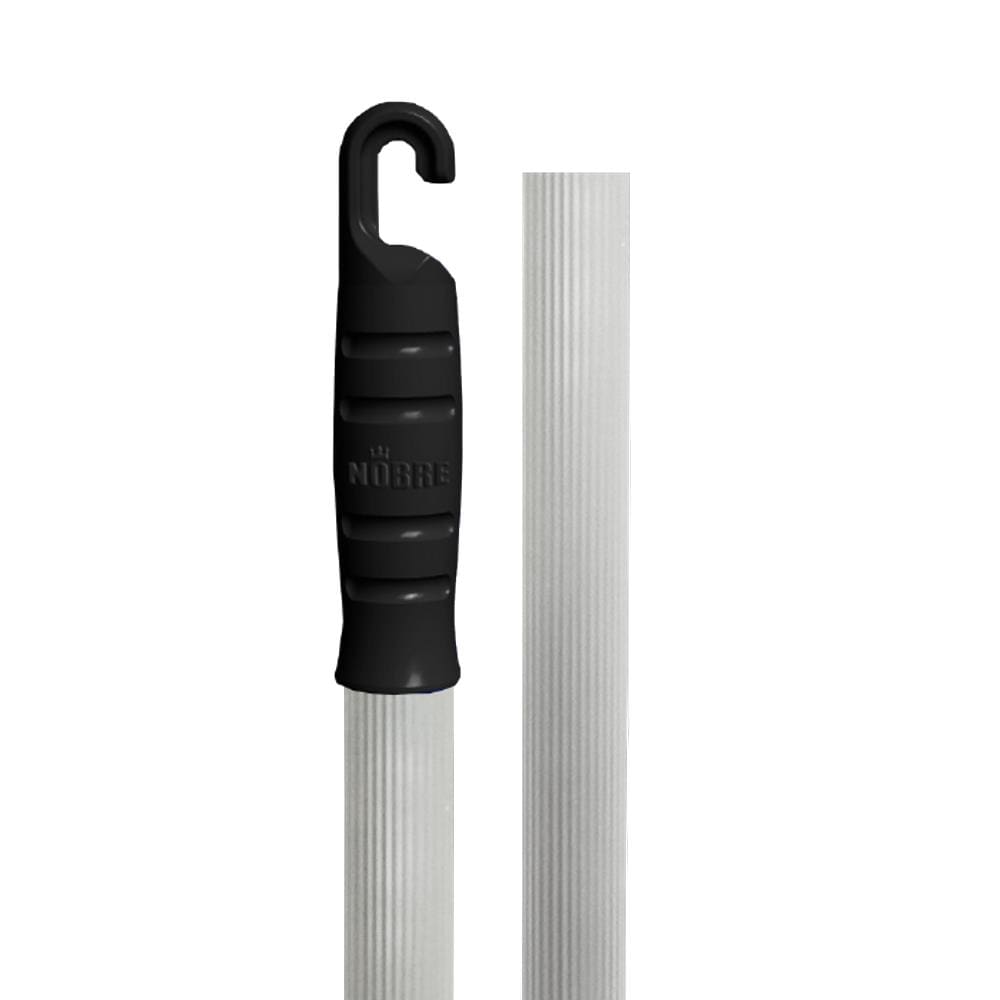 Cabo de aluminio 22mmx1,40m SEM ponteira NOBRE natural