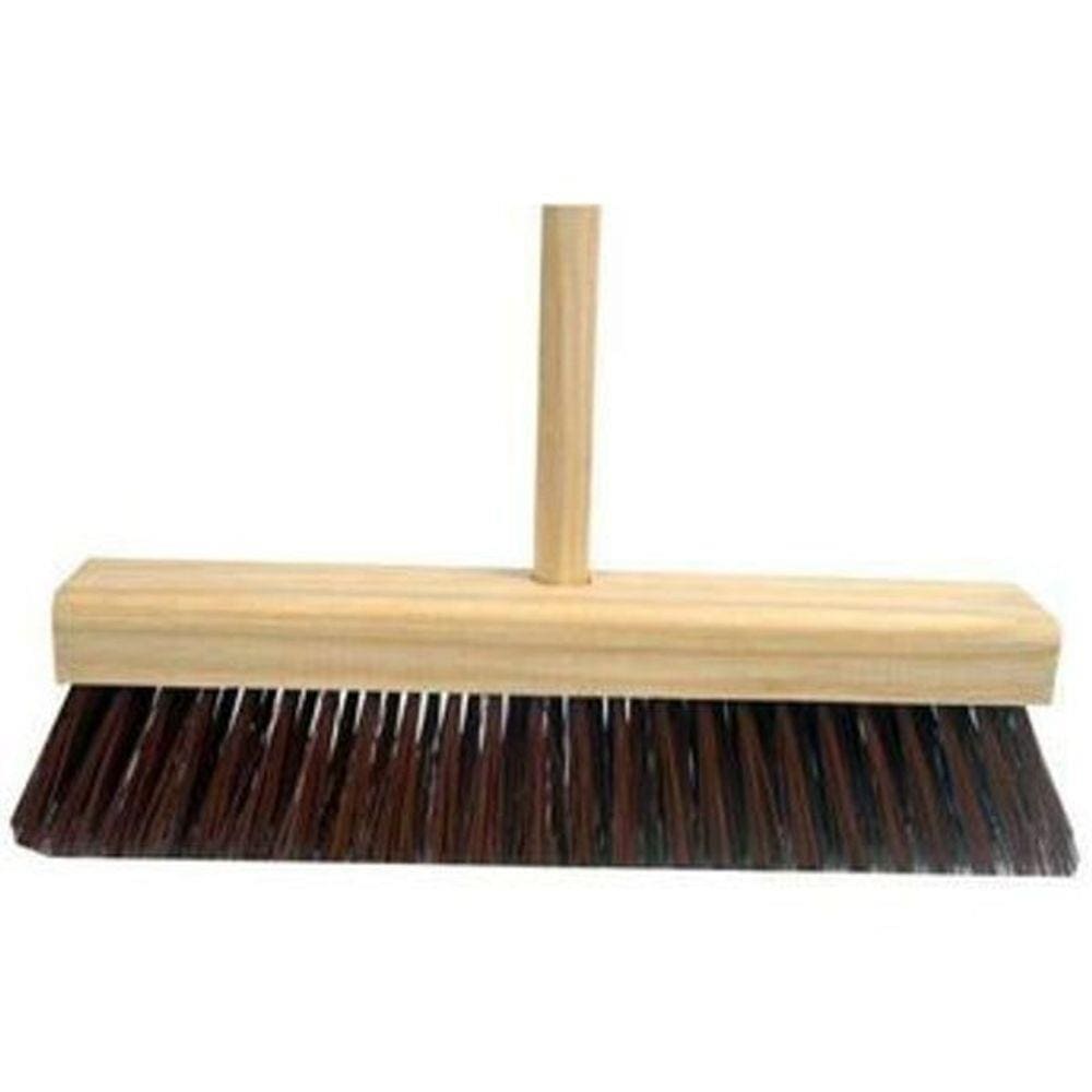 VASSOURA Gari Piacava 40cm CE AMN