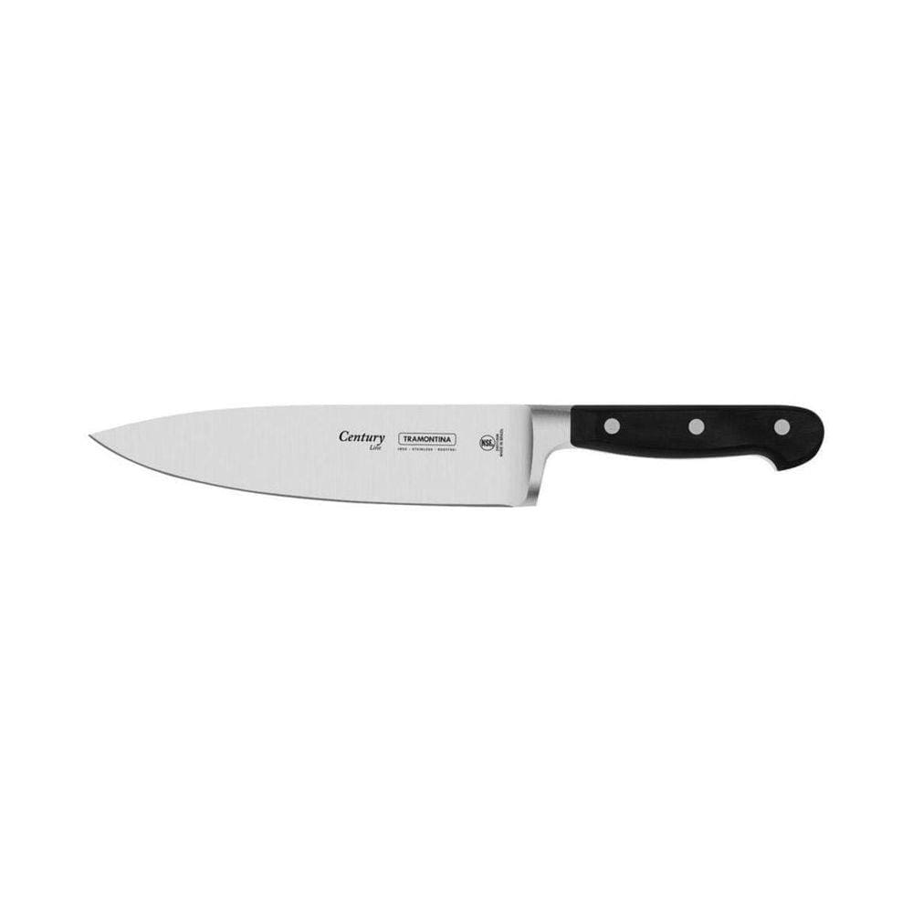 Faca Chef Inox 8 Century -Tramontina