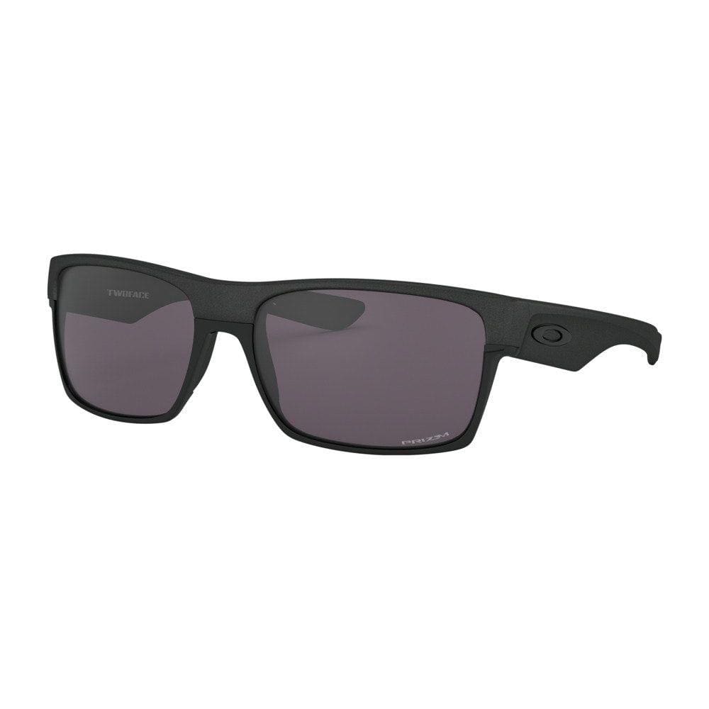 Óculos de Sol Oakley Two Face Steel Prizm Grey