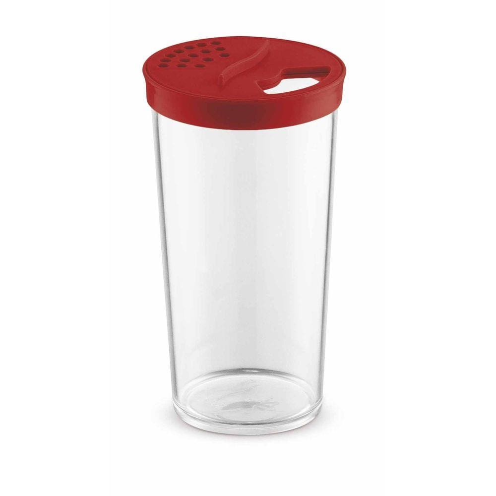 Farinheiro Açucareiro Porta Condimentos 500ml Plático Uz