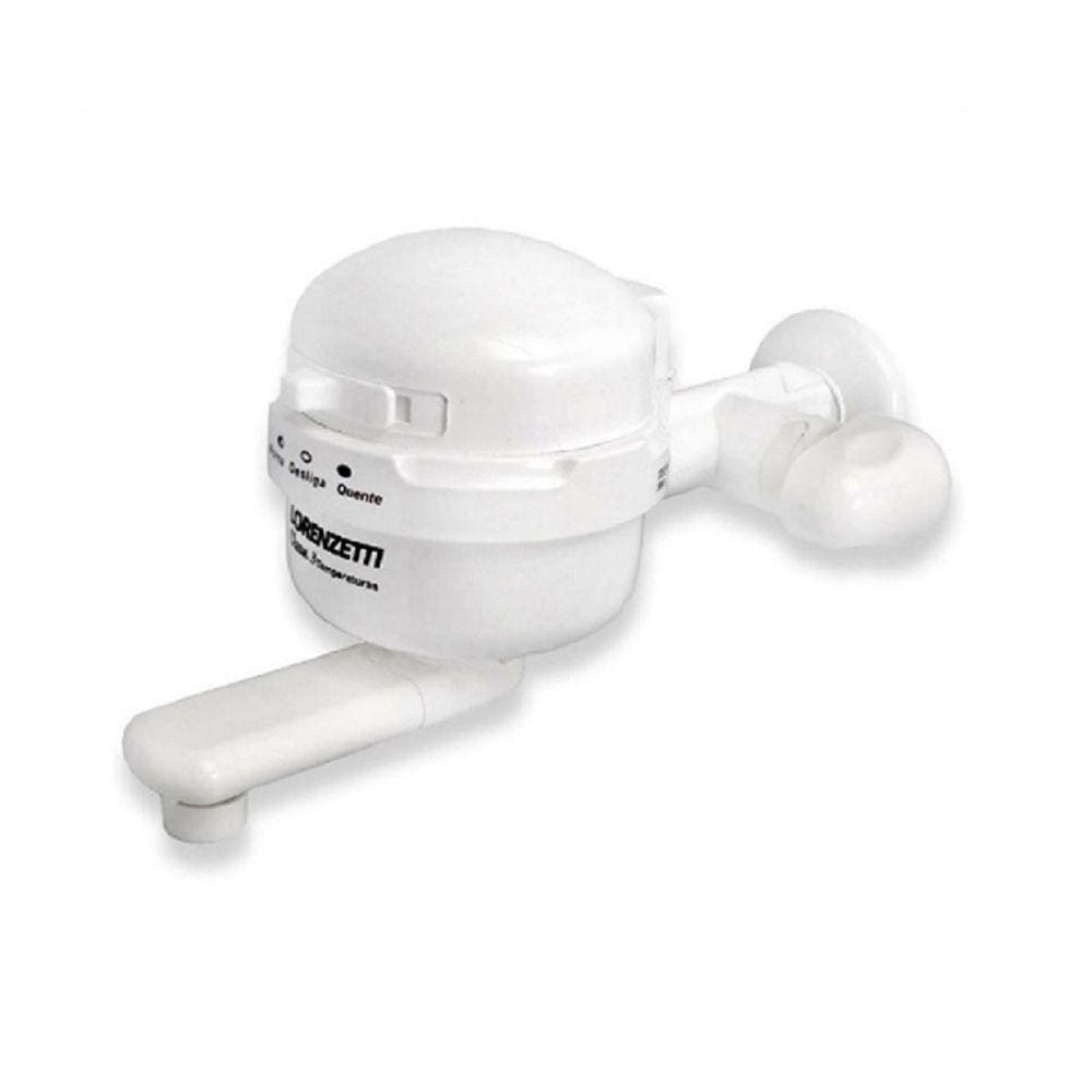 Torneira Elétrica Clean Lorenzetti 3 Temperaturas 220v 5500w