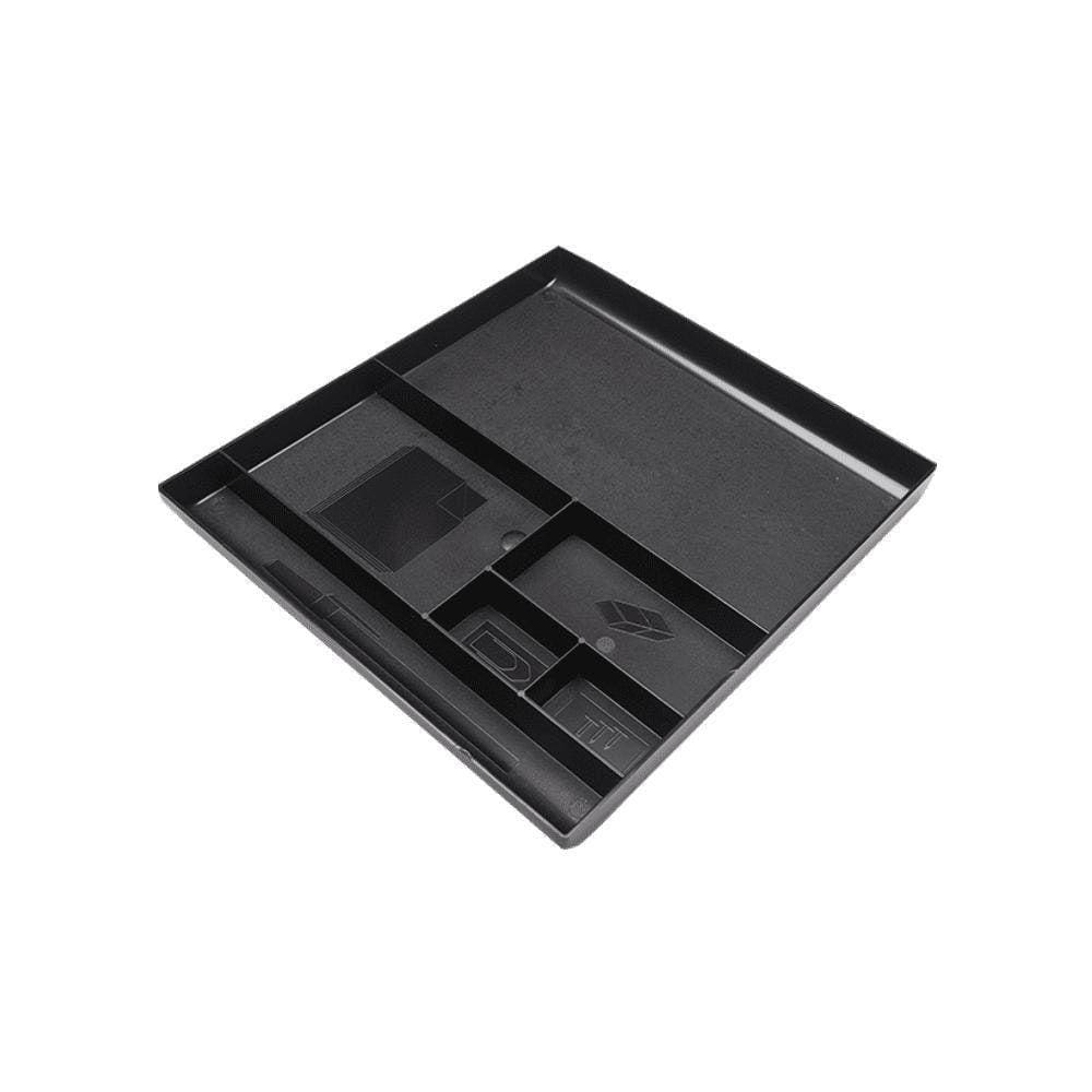 Organizador De Gavetas Preto Dellocolor