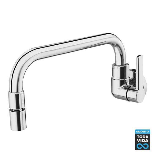 Torneira Docol Cozinha Parede Bica Baixa Gali é boa?