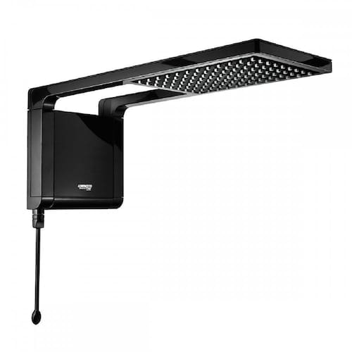 Chuveiro Lorenzetti Acqua Storm Ultra Preto 220v Menor preço em Chuveiro Lorenzetti Acqua Storm Ultra Preto 220v